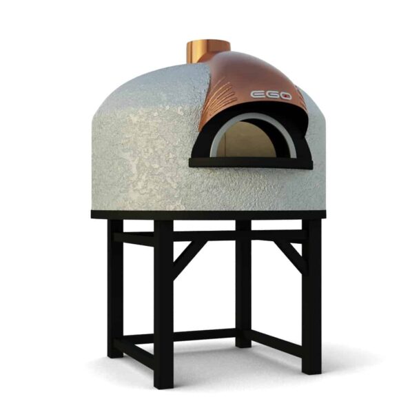 Піч для піци на дровах EGO-FORNI – Copper (100S)